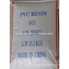 Resina de pasta (E-PVC) PBL-31